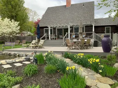 M.I.B. Construction & Hilltown Custom Cabinetry - Roofing & Gutter Services in Charlemont, MA