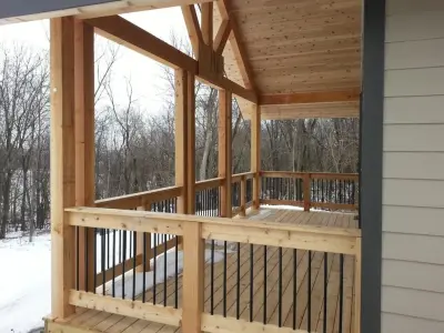 Stichter Construction - Flooring Installation Services in Marshalltown, IA