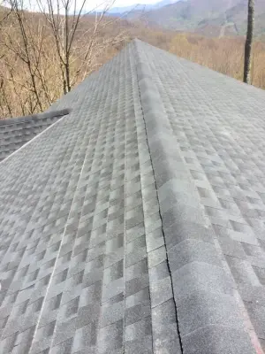 Roofing Setup — Home Renovation & Remodeling Services project by Countryside Construction LLC