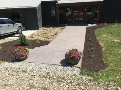 Helton Home Services - Landscape Design in Bloomington, IN