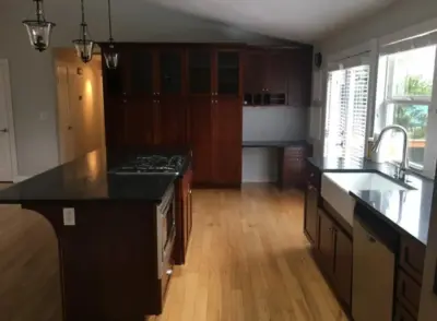 Renovation of Open Design Kitchen — Home Renovation & Remodeling Services project by Opportunity Construction