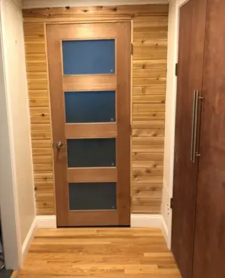 Revised Door Installation — Home Renovation & Remodeling Services project by Opportunity Construction