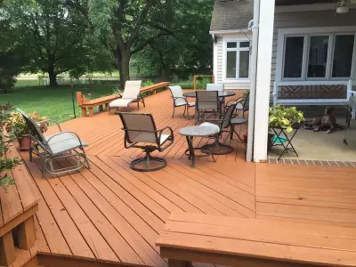 Final Touch Home Improvement LLC - Carpentry & Woodworking in Macomb, IL