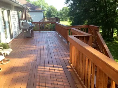 Final Touch Home Improvement LLC - Carpentry & Woodworking in Macomb, IL