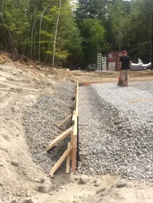 KJS Concrete Construction - Flooring Installation Services in Diamond Point, NY