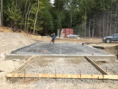 KJS Concrete Construction - Flooring Installation Services in Diamond Point, NY