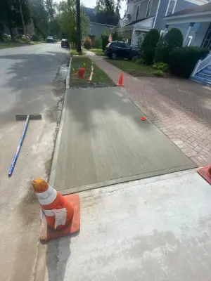 KJS Concrete Construction - Flooring Installation Services in Diamond Point, NY