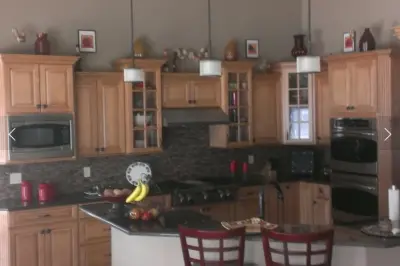 Culinary Spaces — Home Renovation & Remodeling Services project by Stein Design & Development Inc