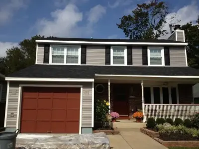 Haddonfield NJ Window and Siding Initiative — Home Renovation & Remodeling Services project by A B Graham Contracting