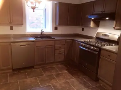 Philadelphia PA Kitchen Renovation — Home Renovation & Remodeling Services project by A B Graham Contracting