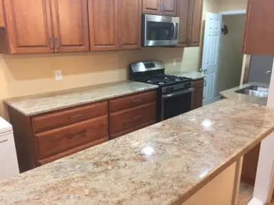 Philadelphia Transitional Kitchen — Home Renovation & Remodeling Services project by A B Graham Contracting
