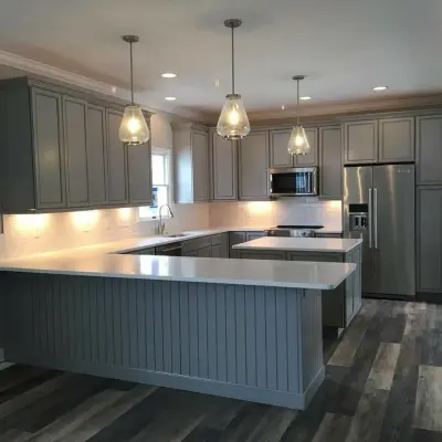Poole Contracting & Consulting - Custom Cabinets & Cabinetry in Berlin, MD