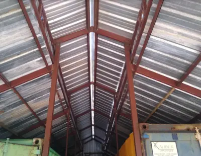 Tink's Fabrications & Structures - Commercial Construction Services in Breckenridge, TX
