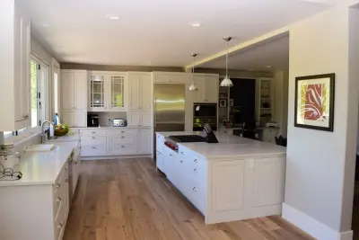 Scarlet Gorge — Home Renovation & Remodeling Services project by Beckett Custom Homes
