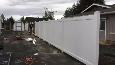 Total Construction Consultants - Fence Installation in Puyallup, WA