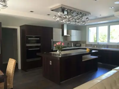 Redwood City Kitchen and Bath Solutions — Home Renovation & Remodeling Services project by Modern Builders Co LLC