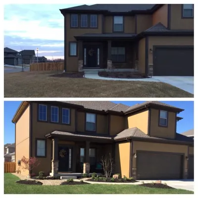 Four Star Lawns - Landscape Construction in Olathe, KS
