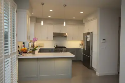 Matthew W Johnson, General Contractor - Interior Design & Decorating in Belmont, CA
