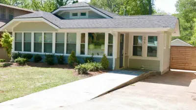 Reese Exterior Fixtures — Home Renovation & Remodeling Services project by Before And After Builders, Inc.