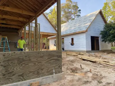 CJD Construction LLC - Foundation Installation & Repair in Covington, LA