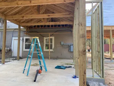 Reeves -- Ongoing Development — Home Renovation & Remodeling Services project by CJD Construction LLC