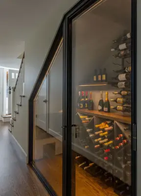 Polished Cottage — Home Renovation & Remodeling Services project by Dyna Builders