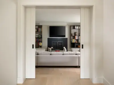 Enhanced Recovery — Home Renovation & Remodeling Services project by Donald P. Blake Jr., Inc.
