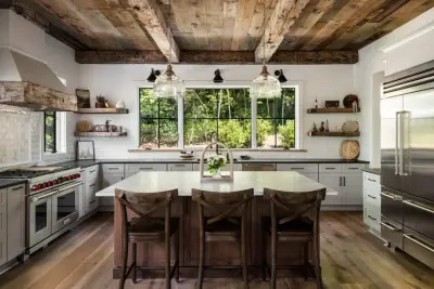 Polished Countryside — Home Renovation & Remodeling Services project by Alair Homes Greenville