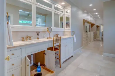 Royal Master Suite — Home Renovation & Remodeling Services project by Dunn Development, Inc.