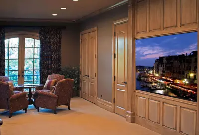 Calm Leisure - Rockhurst — Home Renovation & Remodeling Services project by The Buckingham Group