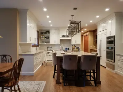 Renovation 2 — Home Renovation & Remodeling Services project by Kinney Construction CO