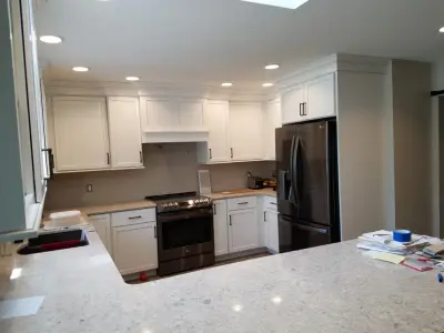 Renovation 3 — Home Renovation & Remodeling Services project by Kinney Construction CO