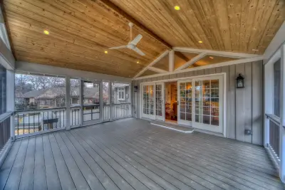 All Under One Roof, Inc. - Landscape Design in Spring Hill, KS