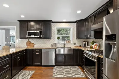 Renovation - Gig Harbor, WA — Home Renovation & Remodeling Services project by Rainier Construction LLC