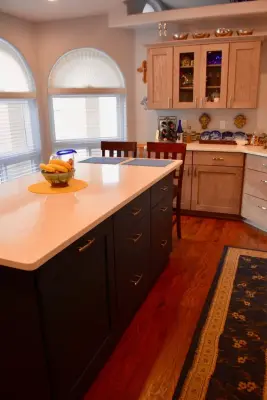 Belen, NM - Kitchen, Dining, and Bathroom Renovation — Home Renovation & Remodeling Services project by Sharp Industries, LLC