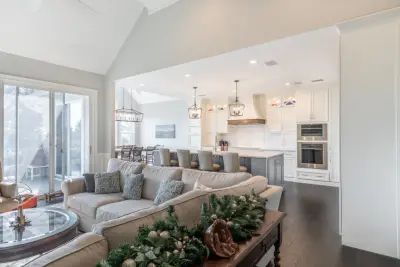 Renovate Long Point — Home Renovation & Remodeling Services project by American Craftsman Renovations, Inc.