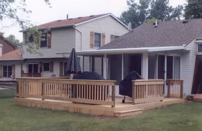 Father and Son Building and Remodeling - Deck Building & Repair in Toledo, OH