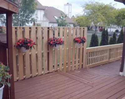 Father and Son Building and Remodeling - Deck Building & Repair in Toledo, OH