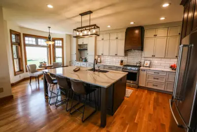Kitchen Renovation: S Residence 2024 — Home Renovation & Remodeling Services project by Cascade Lumber Company