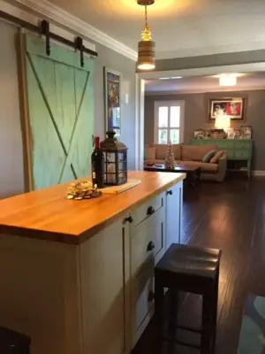 Savannah GA Renovation — Home Renovation & Remodeling Services project by American Craftsman Renovations, Inc.