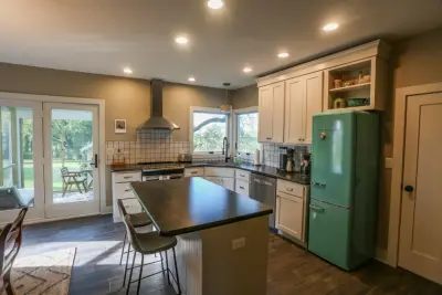 Revamp: T Farmhouse 2022 — Home Renovation & Remodeling Services project by Cascade Lumber Company