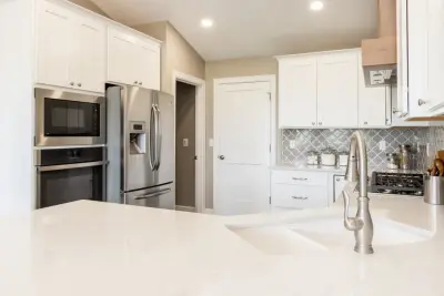 Andover Renovated Residence — Home Renovation & Remodeling Services project by Kahmann Construction LLC