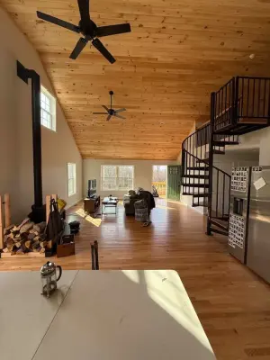 J N J Painting & More Corp - Flooring Installation Services in Dickson City, PA