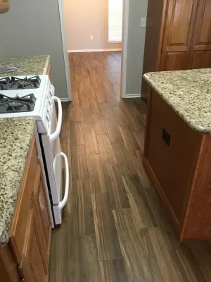Flooring and Patio Expansion Project — Home Renovation & Remodeling Services project by Kaphar Construction
