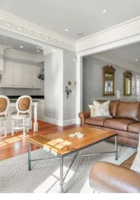 Home Renovation Project - highlighted on realtor.com — Home Renovation & Remodeling Services project by Greater Boston Design