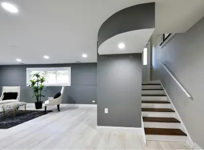 CK Construction - Basement Waterproofing in Schaumburg, IL