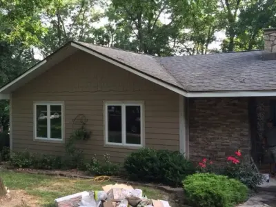 Outdoor Revamp — Home Renovation & Remodeling Services project by Radlund Construction LLC