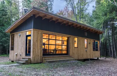 Virtual Angling Retreat — Home Renovation & Remodeling Services project by Donald P. Blake Jr., Inc.