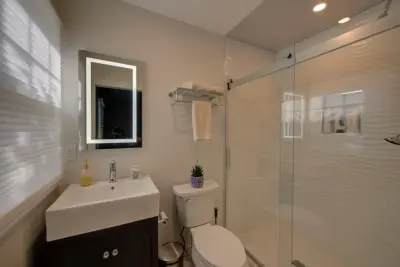Remsenberg Bath Remodeling — Home Renovation & Remodeling Services project by Long Island Creative Contracting