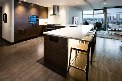 Renaissance Urban Condominium — Home Renovation & Remodeling Services project by Priority 1 Project Management